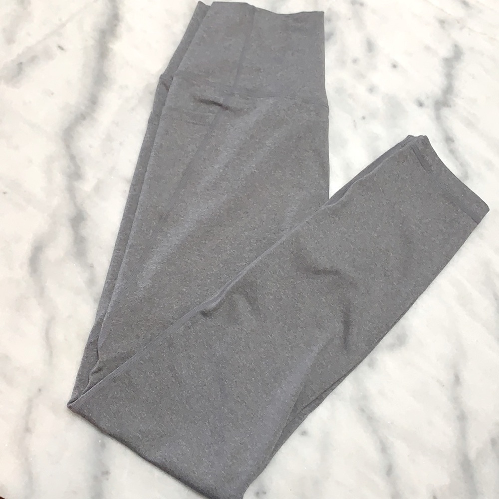 Size small grey leggings